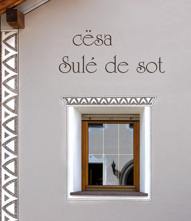 דירות אורטיסיי Cesa Sule De Sot מראה חיצוני תמונה